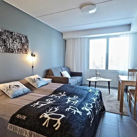 Lomavuokra Skistudio Star Apartman