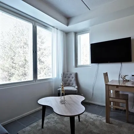 Apartman Lomavuokra Skistudio Star Levi