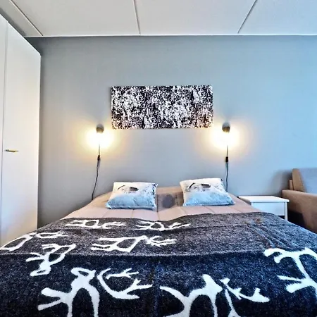 Apartment Levi, Keskusta Huoneisto H301 Ja H302 Levi