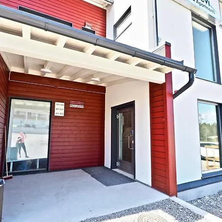 Levi, Keskusta Huoneisto H301 Ja H302 Apartment *