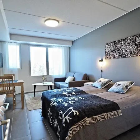 Apartment Levi, Keskusta Huoneisto H301 Ja H302