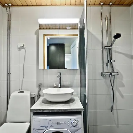 Apartment Levi, Keskusta Huoneisto H301 Ja H302 *