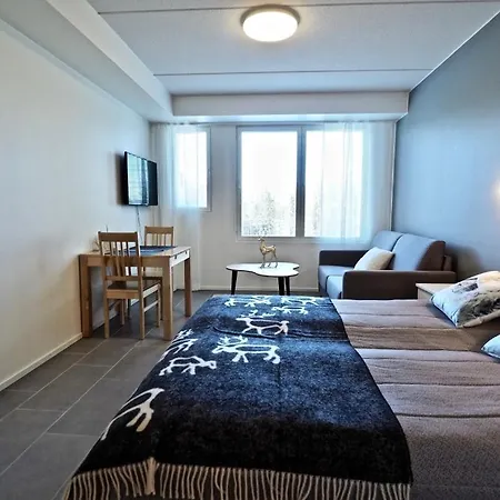 Apartment Levi, Keskusta Huoneisto H301 Ja H302 Levi