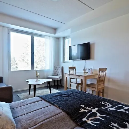 Levi, Keskusta Huoneisto H301 Ja H302 Apartment *