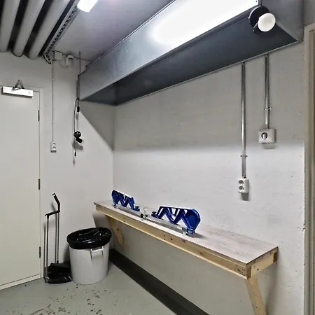 Lomavuokra Skistudio Star Леви