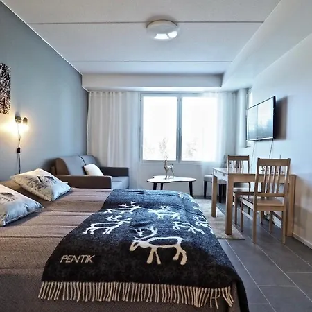 Apartment Levi, Keskusta Huoneisto H301 Ja H302