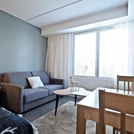 Apartment Levi, Keskusta Huoneisto H301 Ja H302 Levi