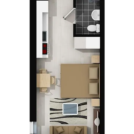 Levi, Keskusta Huoneisto H301 Ja H302 Apartment *