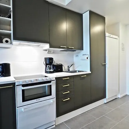 Apartman Lomavuokra Skistudio Star