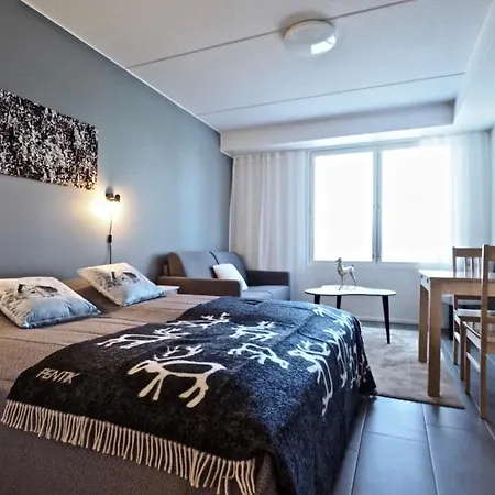 Apartment Levi, Keskusta Huoneisto H301 Ja H302 *