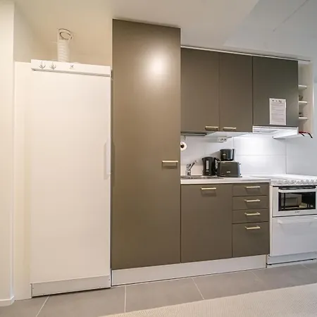 Apartman Lomavuokra Skistudio Star