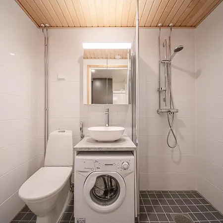 Lomavuokra Skistudio Star Апартаменты *