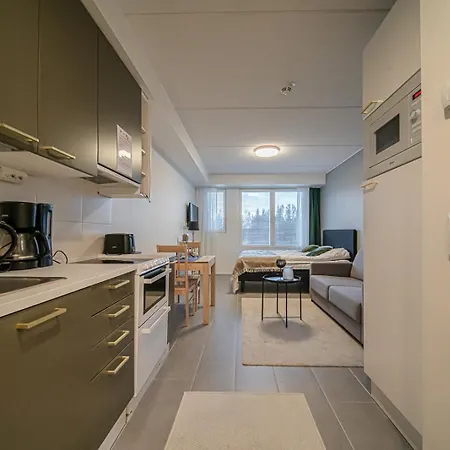 Lomavuokra Skistudio Star *