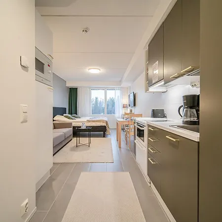 Lomavuokra Skistudio Star * Levi