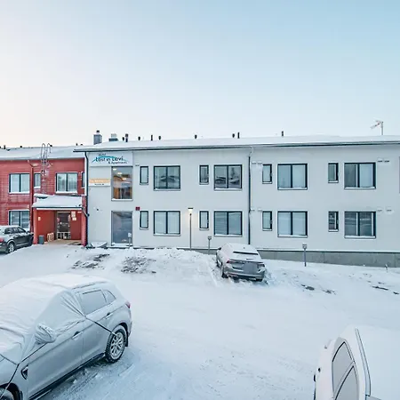 Lomavuokra Skistudio Star Апартаменты *