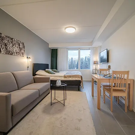 Apartamento Lomavuokra Skistudio Star *