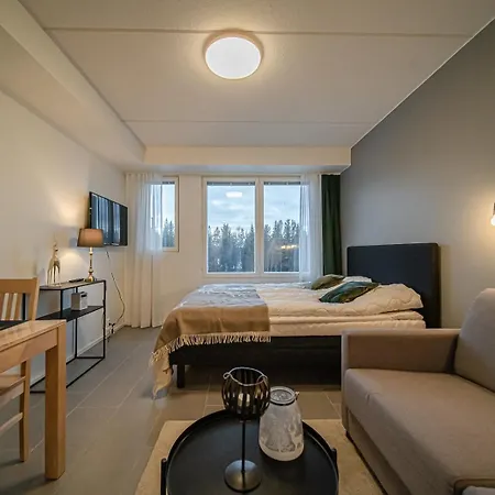 Lomavuokra Skistudio Star *