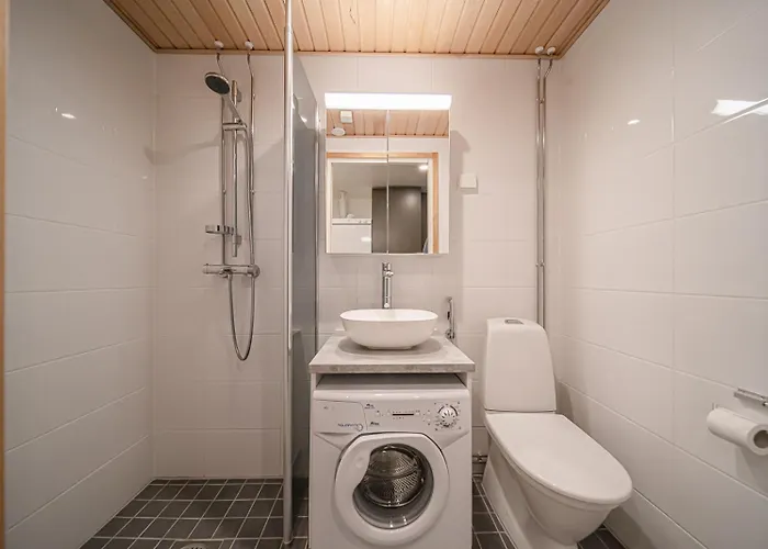 Lomavuokra Skistudio Star Διαμέρισμα