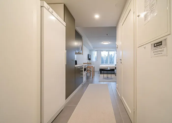 Διαμέρισμα Lomavuokra Skistudio Star Levi