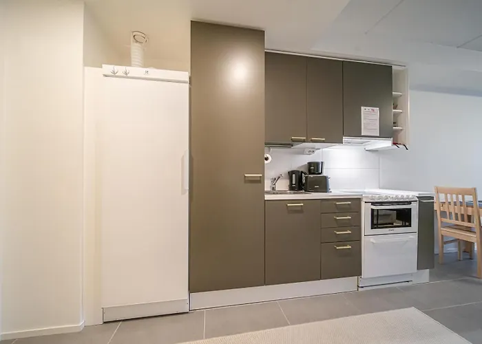 Διαμέρισμα Lomavuokra Skistudio Star