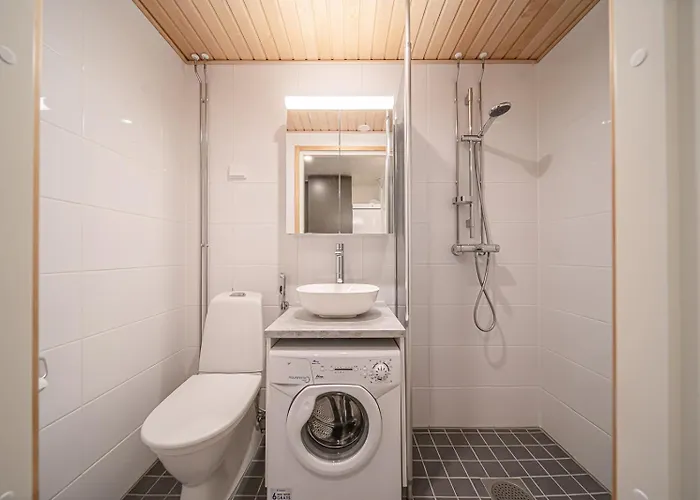 Lomavuokra Skistudio Star Διαμέρισμα *