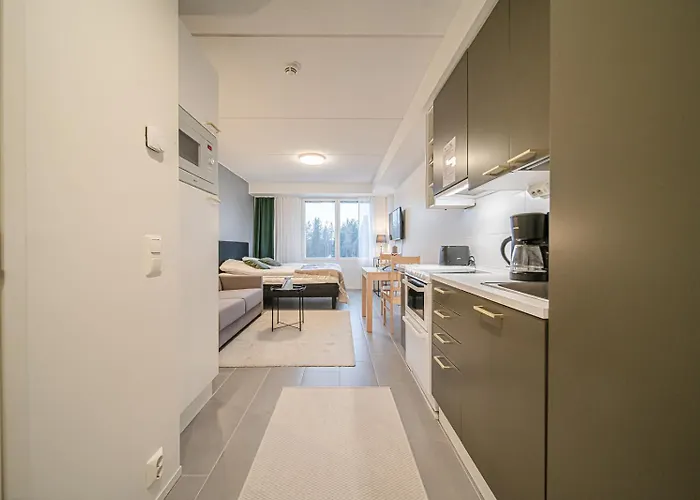 Lomavuokra Skistudio Star * Levi