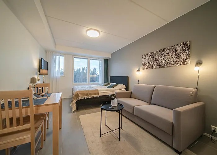 Lomavuokra Skistudio Star