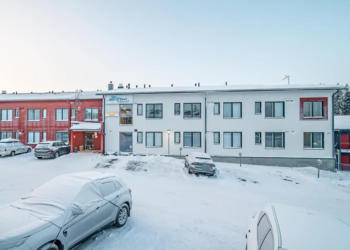 Lomavuokra Skistudio Star Διαμέρισμα *