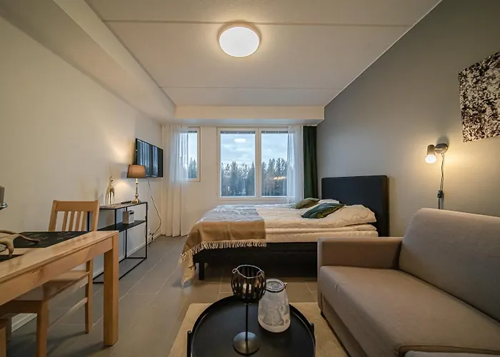 Lomavuokra Skistudio Star *