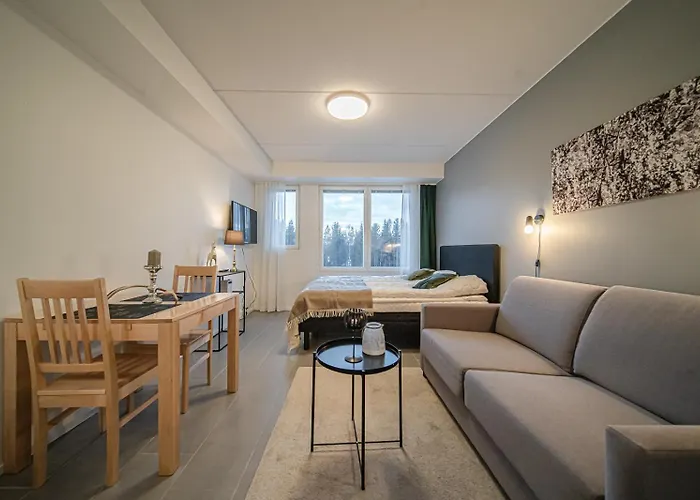 Διαμέρισμα Lomavuokra Skistudio Star